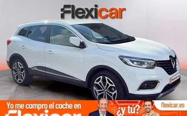 RENAULT Kadjar Kadjar 1.5dCi Blue Zen 85kW