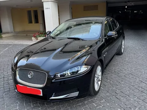 Jaguar XF 2.2