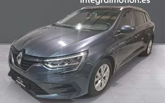 RENAULT Mégane Mégane S.T. 1.5dCi Blue Intens 85kW