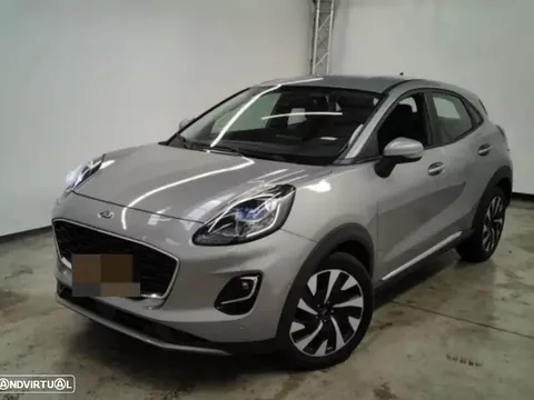 Ford Puma 1.0 EcoBoost Hybrid Aut. TITANIUM