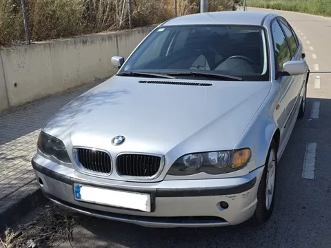 BMW Serie 3 320d