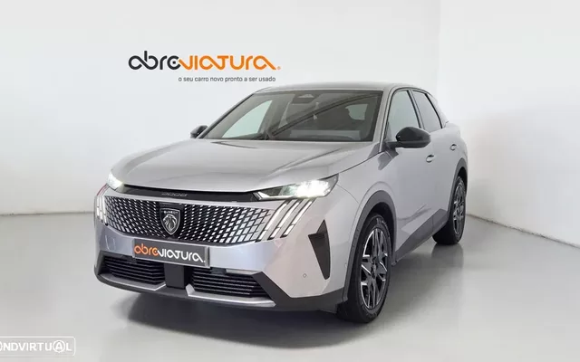 Peugeot 3008 1.2 Hybrid Allure e-DCS6