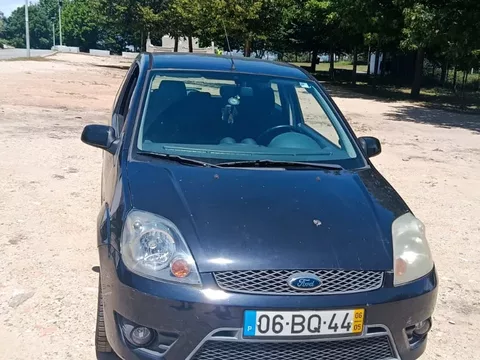 Ford Fiesta 1.25 Connection