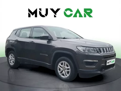 JEEP Compass Compass 1.4 Multiair Longitude 4x2 103kW
