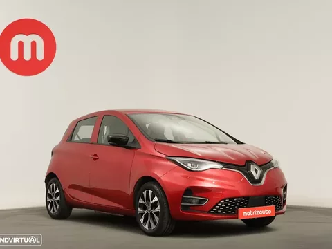 Renault Zoe (c/ Bateria) E-Tech EV50 Evolution