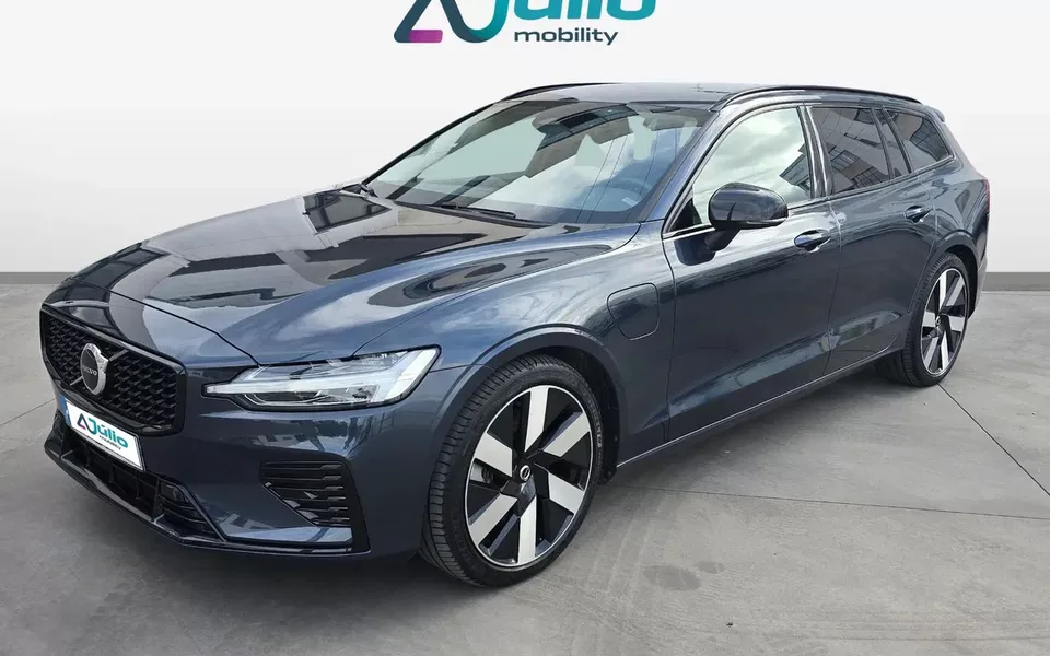 Volvo V60 2.0 T6 AWD TE Plus Dark