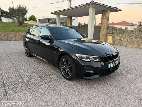 BMW 330 e Aut. M Sport