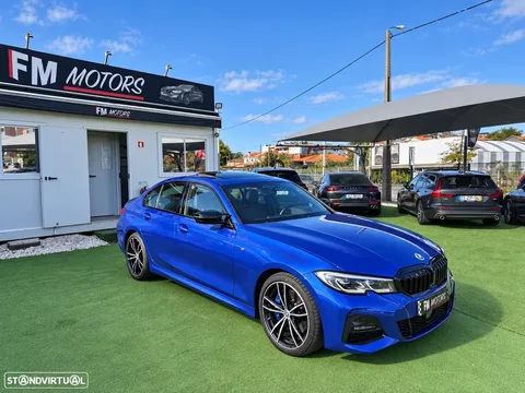 BMW 330 i Pack M Auto