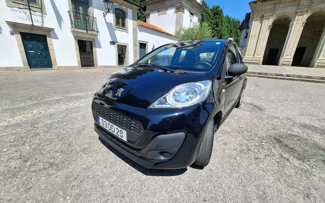 Peugeot 107 1.0 Access