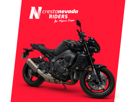 Yamaha MT 10