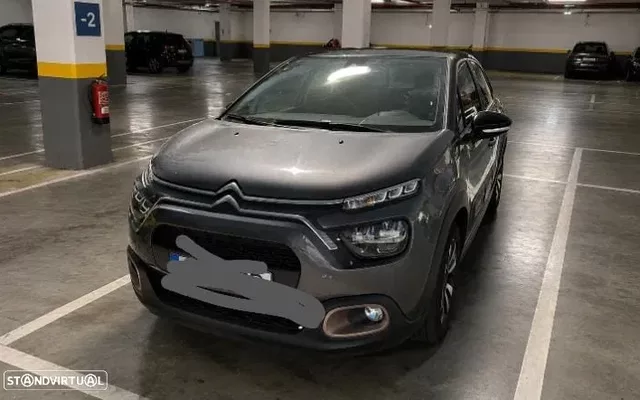 Citroën C3 1.5 BlueHDi C-Series