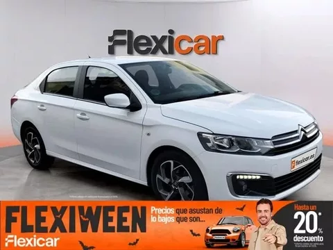 CITROEN C-Elysée BlueHDi 75KW (100CV) Shine - 9490€ en Alicante