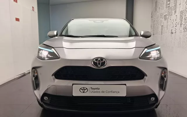 Toyota Yaris Cross 1.5 HDF Comfort Plus