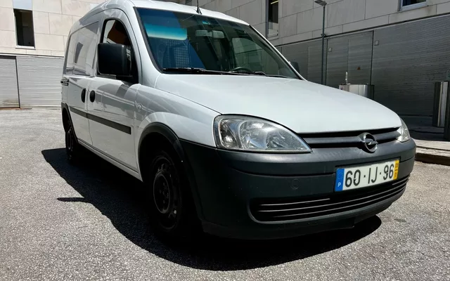 Opel Combo 1.3 CDTi