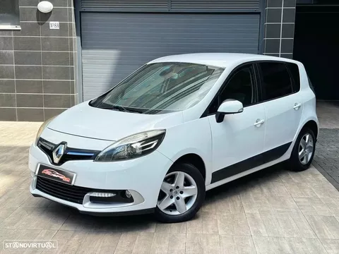 Renault Scénic dCi 110 LIMITED