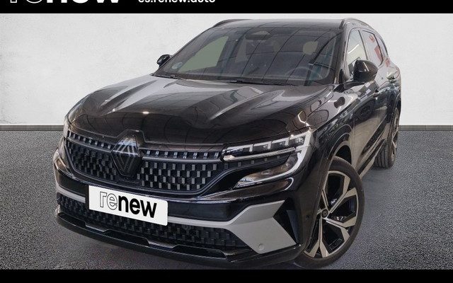 Renault Espace Esprit Alpine E-Tech full hybrid 147 kW (200 CV)