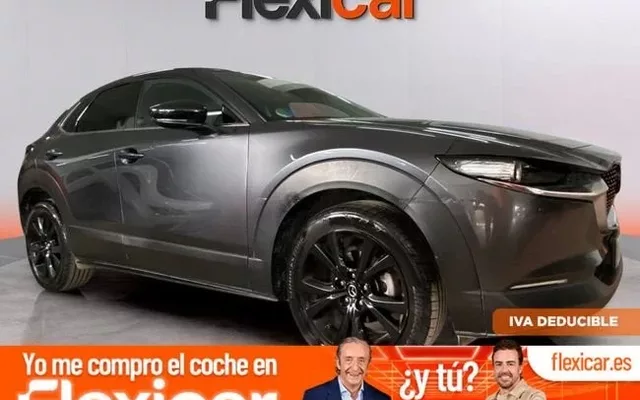 MAZDA CX-30 2.0 90 kW 2WD AT Zenith (sin Pack Bose)