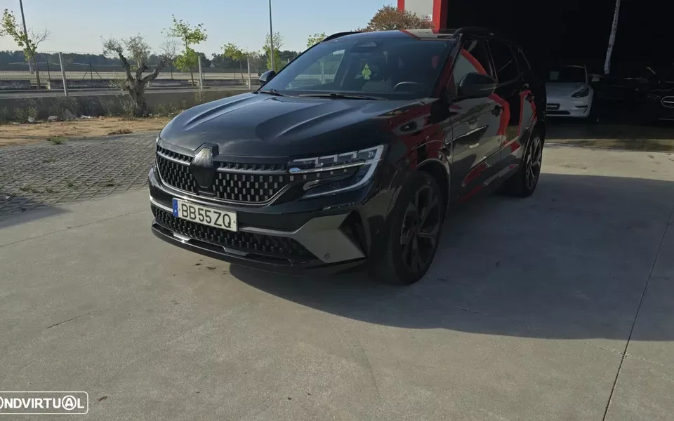 Renault Austral 1.2 E-Tech Techno Espirit