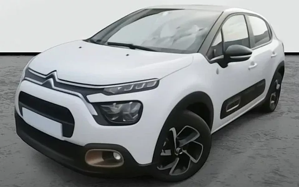 CITROEN C3 C3 1.2 PureTech S&S C-Series 83