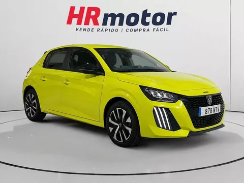 PEUGEOT 208 208 1.2 Puretech S&S Active 100