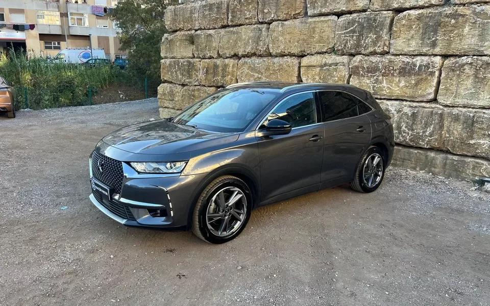 DS DS7 Crossback E-Tense Rivoli EAT8