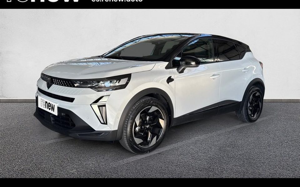 Renault Captur Techno Eco-G GLP 74 kW (100 CV)