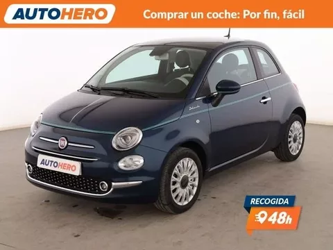 FIAT 500 1.0 Mild-Hybrid Dolcevita