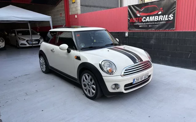 MINI Mini Mini Cooper D