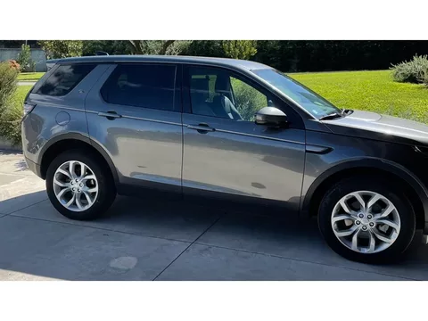 Land Rover Discovery Sport 2.0 TD4 SE