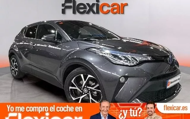 TOYOTA C-HR C-HR 125H Advance