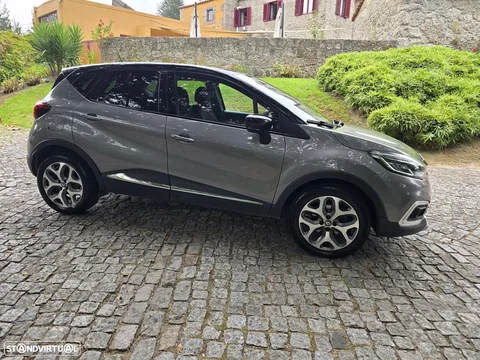 Renault Captur 1.5 dCi Exclusive