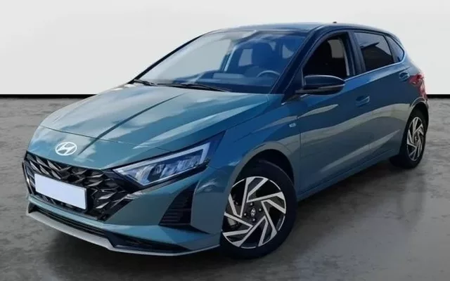 HYUNDAI i20 FL 1.0 T-GDi 73,5 kW (100 CV) MT6 2WD Smart MY25