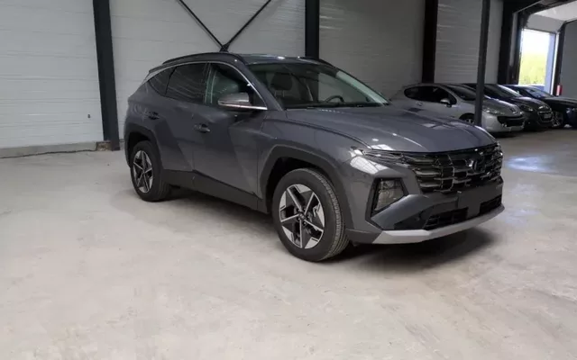 Hyundai Tucson Tucson 1.6 T-GDI 239 Hybrid BVA6 Creative Zéro km immatriculé