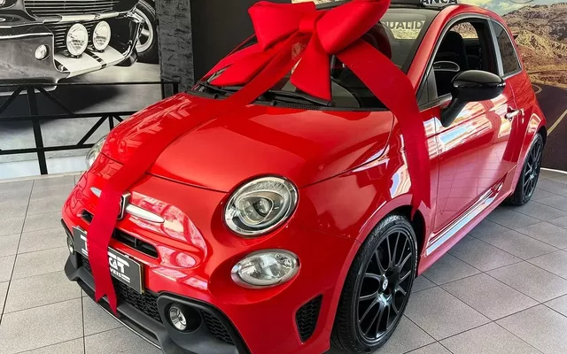 Abarth 595C 1.4 T-Jet Turismo