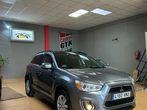 MITSUBISHI ASX ASX 180DI-D Challenge