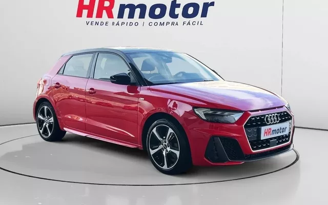 AUDI A1 A1 Sportback 30 TFSI Adrenalin