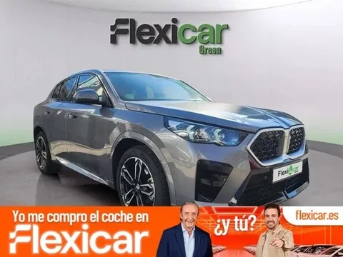 BMW X2 X2 sDrive 18dA