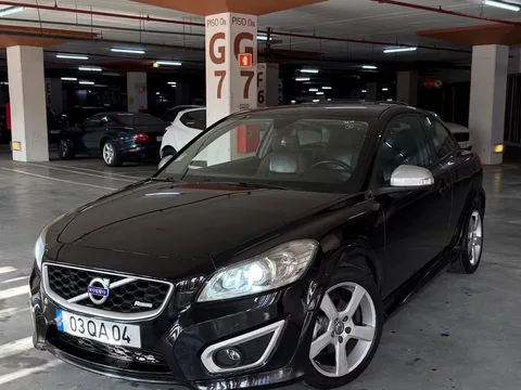 Volvo C30 1.6 D2 R-Design Start/Stop
