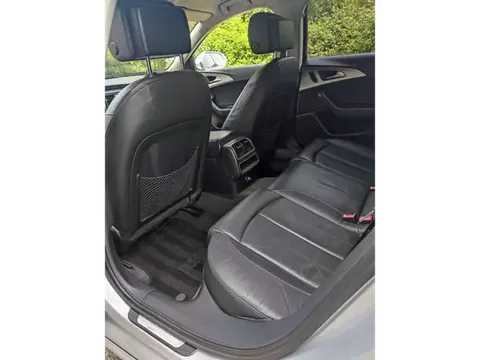 Audi A6 Avant 2012 2.0 TDi Business Line Multitronic