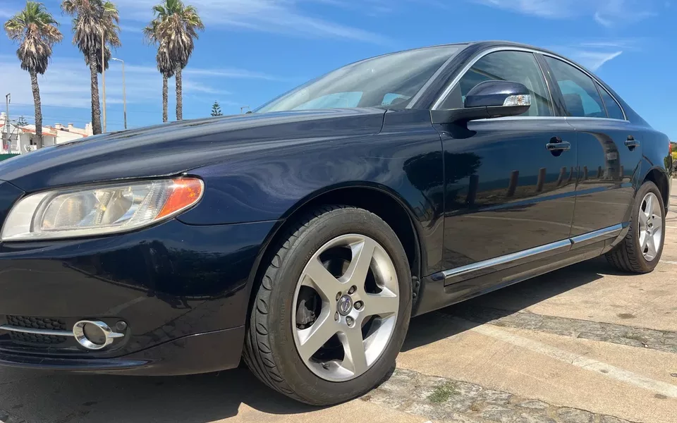 Volvo S80 2.0 D Momentum
