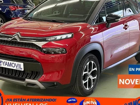 Citroën C3 Aircross BlueHDi 110 SANDS Feel Pack 81 kW (110 CV)