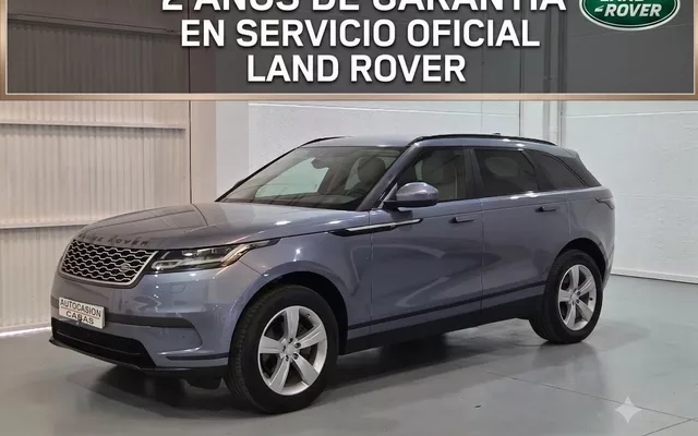 LAND-ROVER Range Rover Velar Range Rover Velar 2.0D HSE 4WD Aut. 180