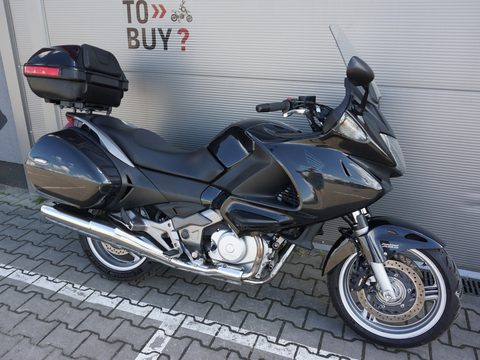 Honda NTV 700 Deauville