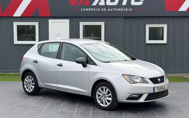 SEAT Ibiza 1.4 TDI Style