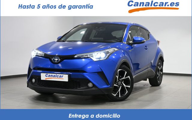 Toyota C-HR Hybrid Advance