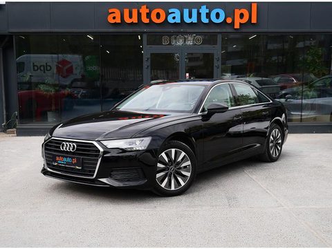 Audi A6 2022