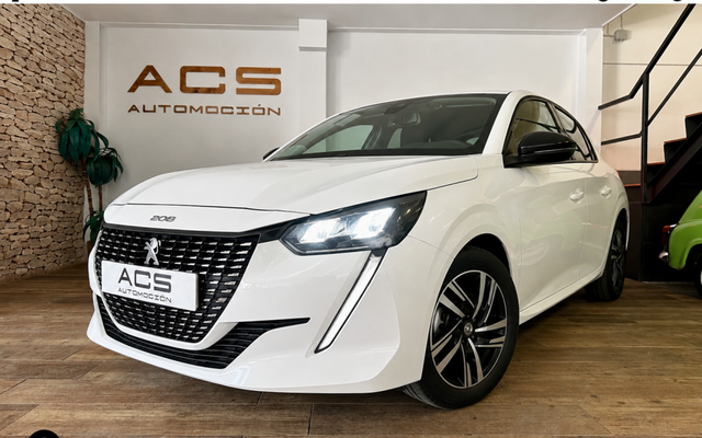 PEUGEOT 208 208 1.5 BlueHDi S&S Allure Pack 100