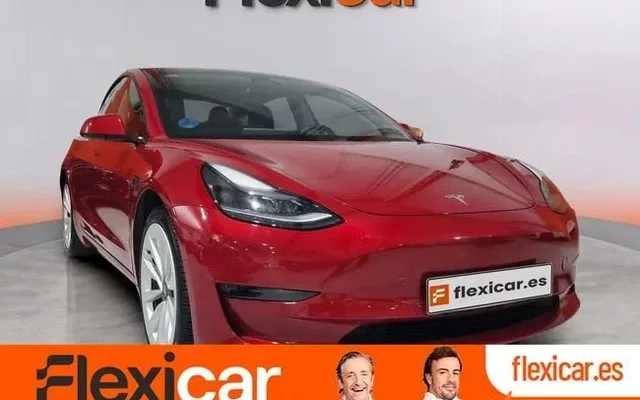 TESLA Model 3 Gran Autonomía AWD