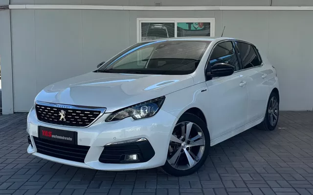 Peugeot 308 PureTech 130 EAT8 GT