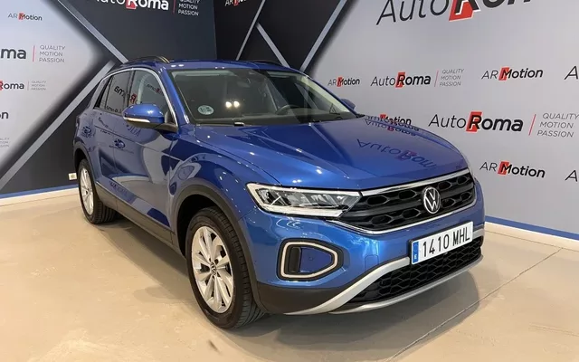 VOLKSWAGEN T-Roc T-Roc 1.5 TSI Life DSG7 110KW
